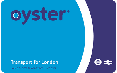 Oyster balance